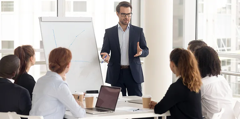 Formación estratégica para equipos comerciales del canal Horeca