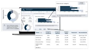 Sell-Out distribuidores Horeca